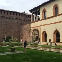 conferenza ca brutta castello sforzesco milano-2